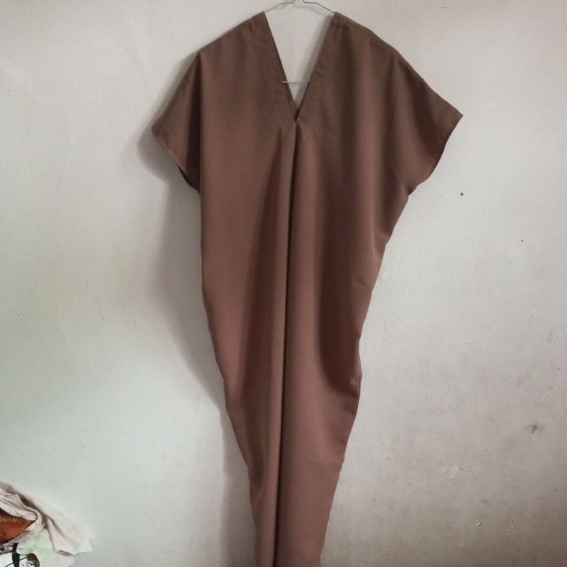 Gamis Preloved boutique Kaftan Modern