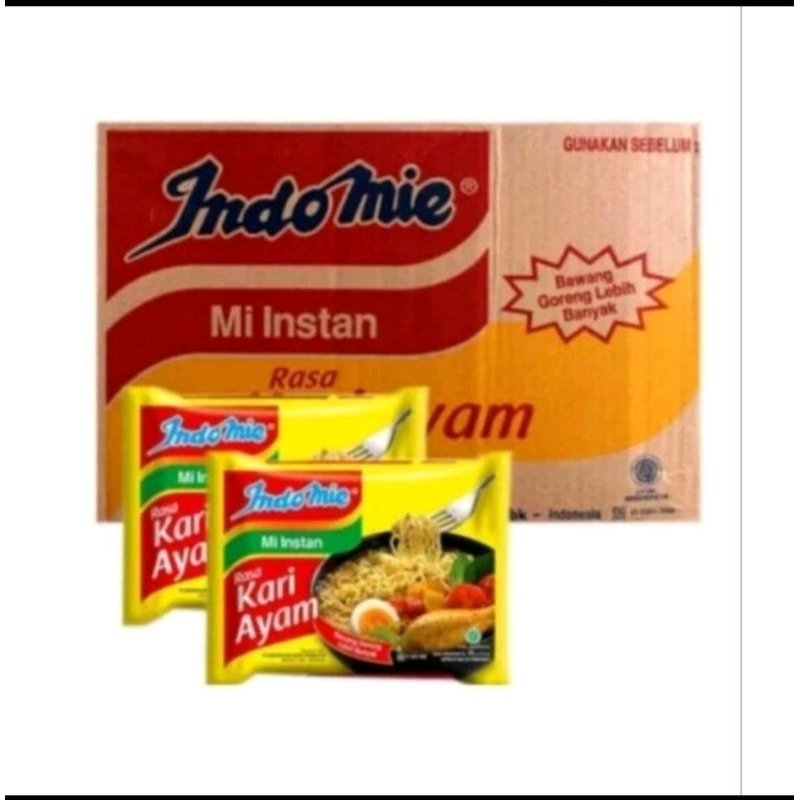 

indomie Kari 1dus