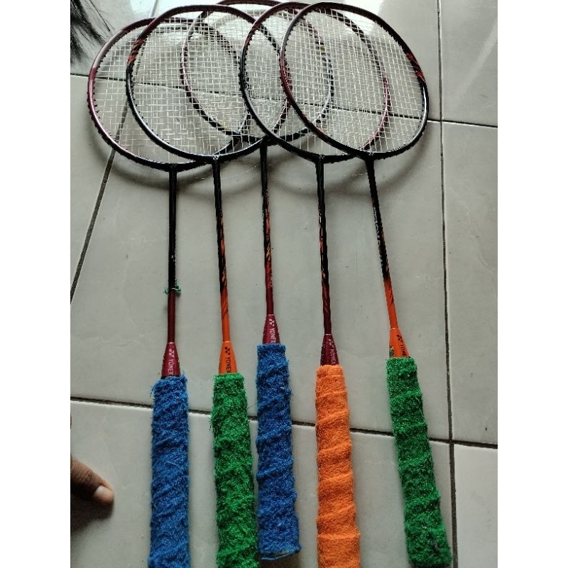 RAKET BADMINTON SECOND