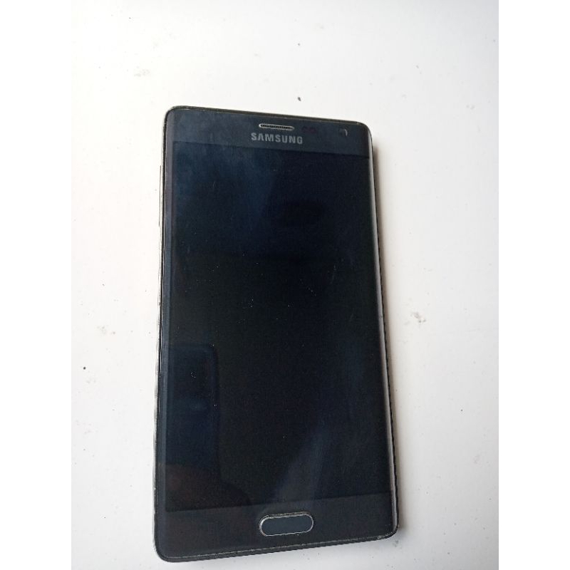 LCD SAMSUNG NOTE EDGE SM N915F ORIGINAL CABUTAN TESTED