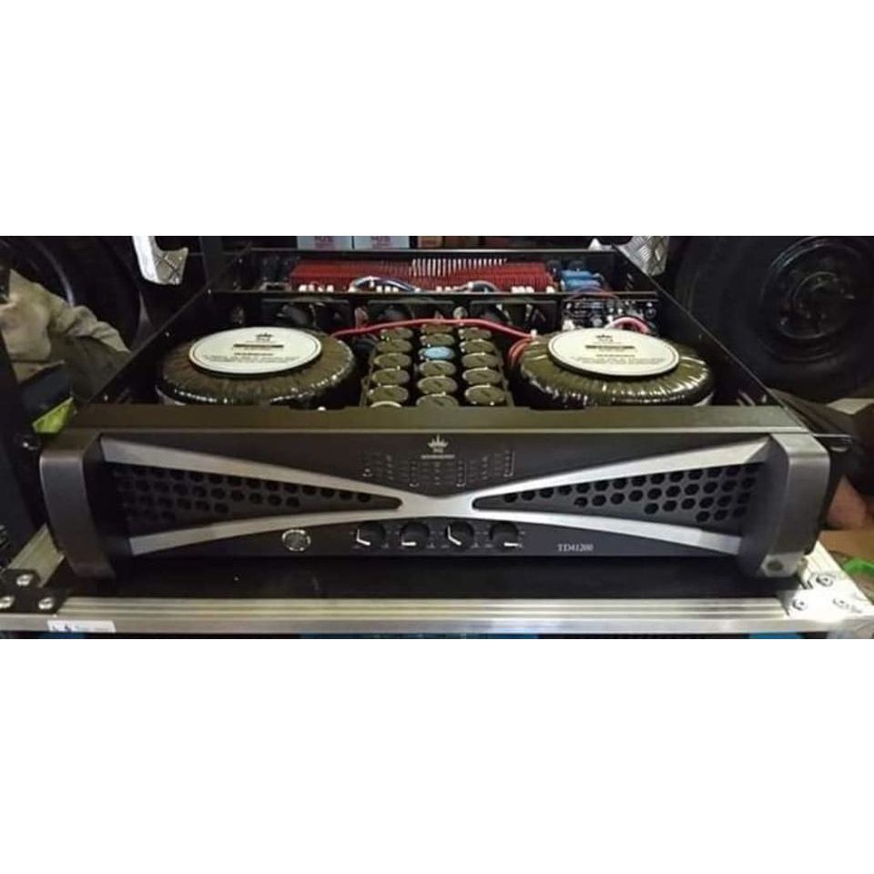 Power Profesional SOUNDQUEEN TD41200