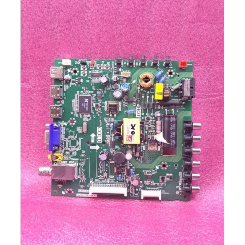MB-MAINBOARD TV TCL L29D2700