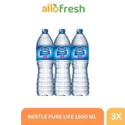 

Nestle Pure Life 1500 ml