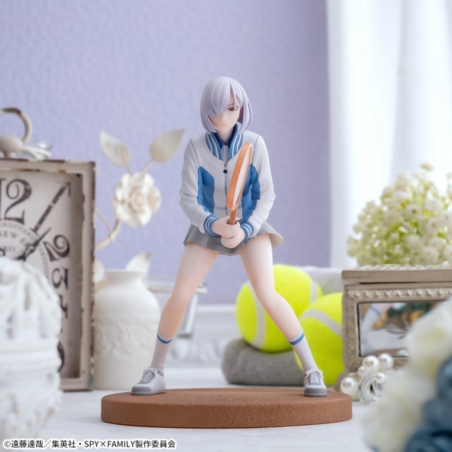 Luminasta Figure Fiona Frost / Nightfall : Tennis Ver. - SPY x FAMILY