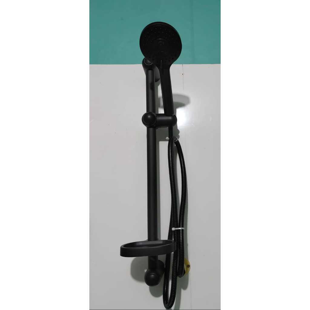 Shower Tiang black series