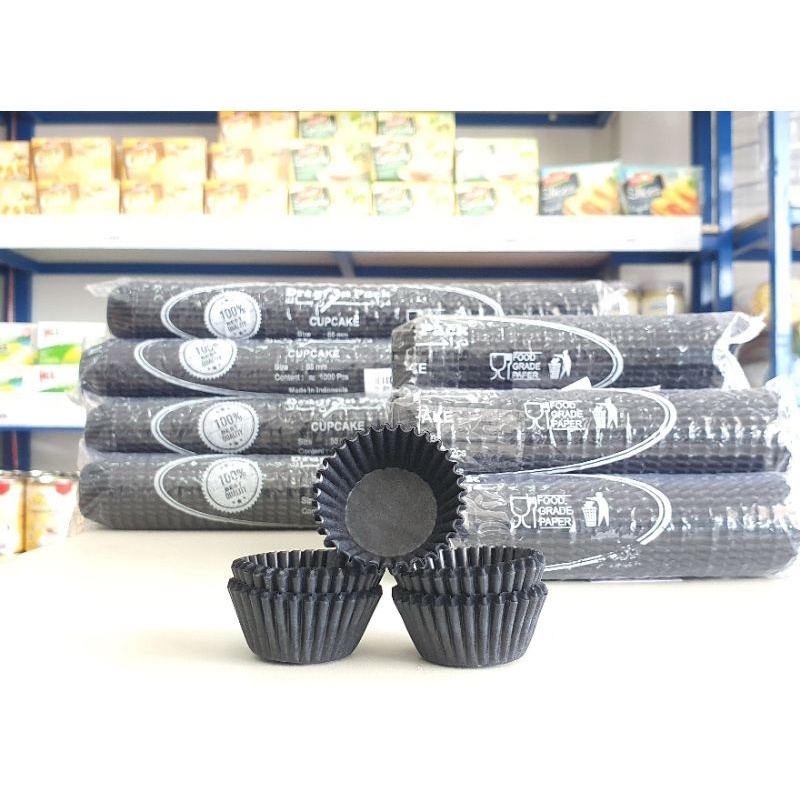 Cup kertas / round cup cake dragon pack 55x24 mm CASES NASTAR 1PAK