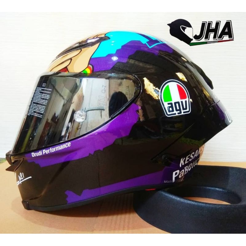 AGV PISTA GPRR MISANO MORBIDELI - ORIGINAL AGV