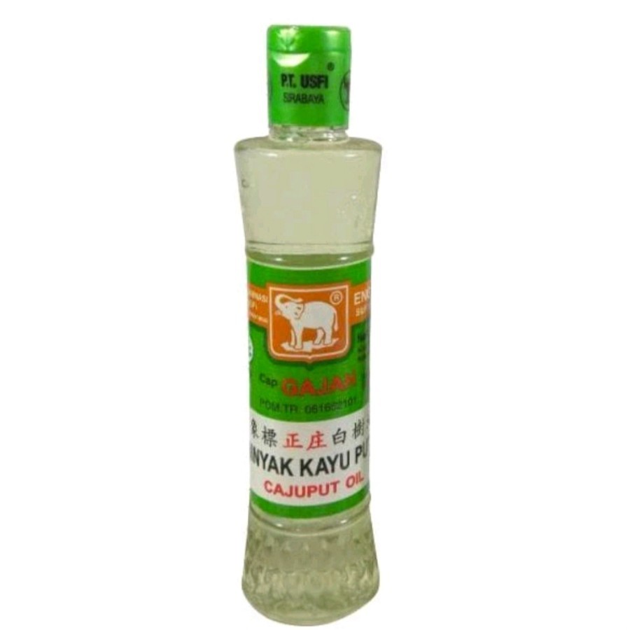 Minyak Kayu Putih cap Gajah