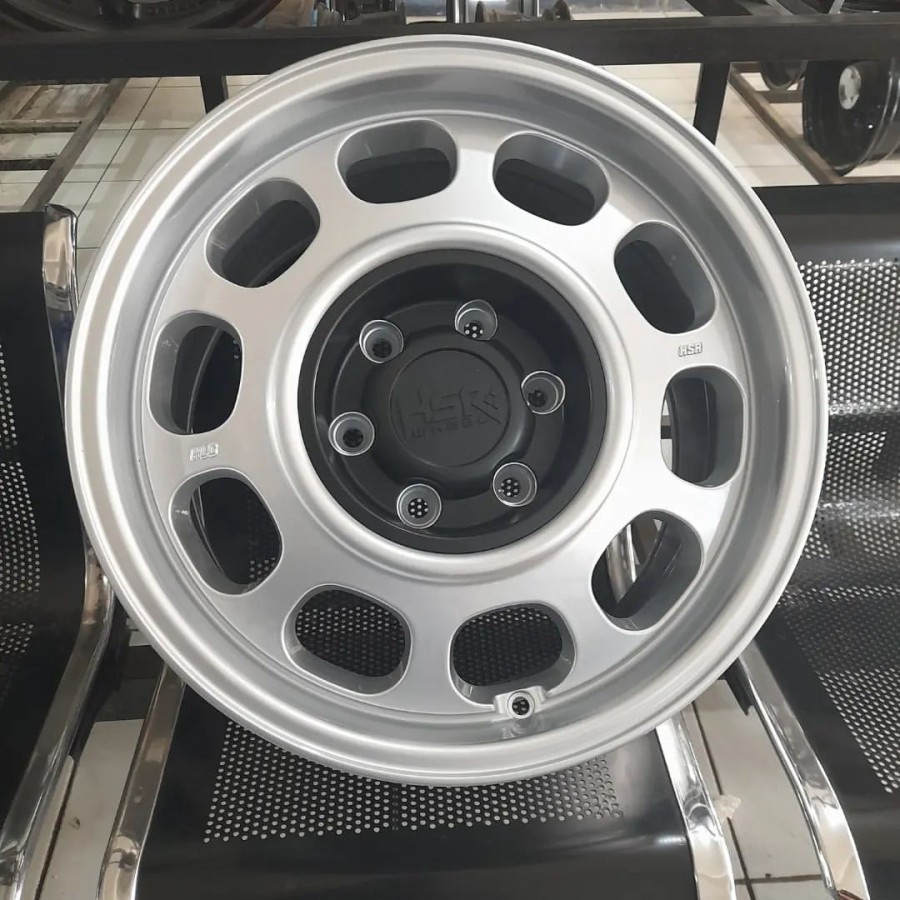 GRATIS ONGKIR VELG MOBIL KALENG RING 18 MURAH HSR KLG TERLARIS BAUT 6