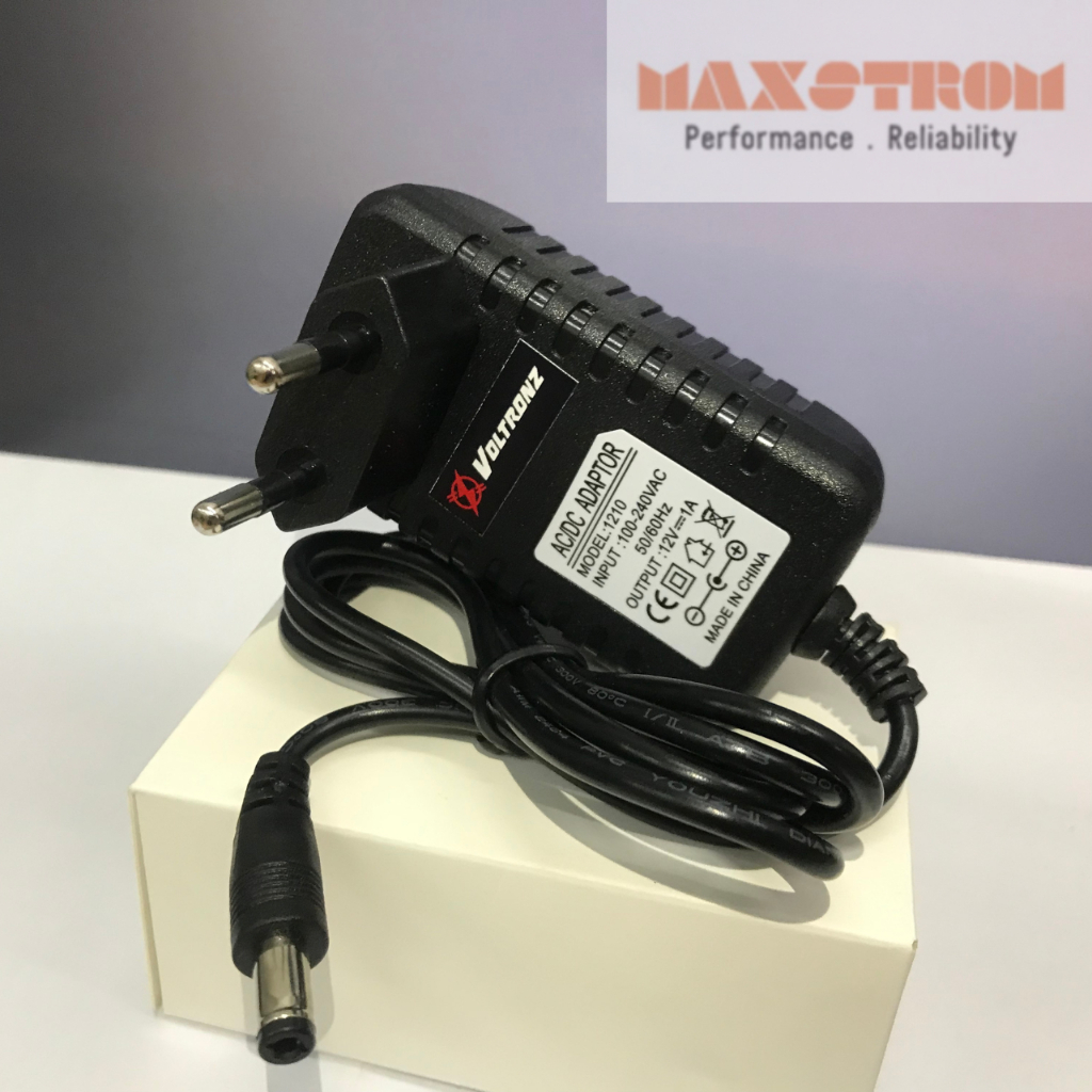 CHARGER BATERAI AKI PMB 6 VOLT & 12 VOLT 1000 mA CASAN MOBIL AKI Charger Mobil PMB / Motor PCX Maina