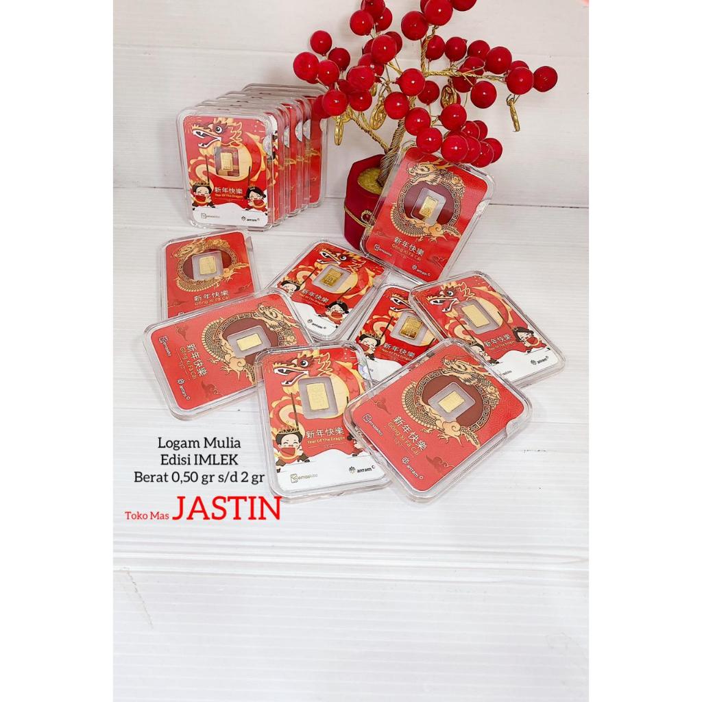 LM ANTAM SERIES IMLEK KADAR 9999