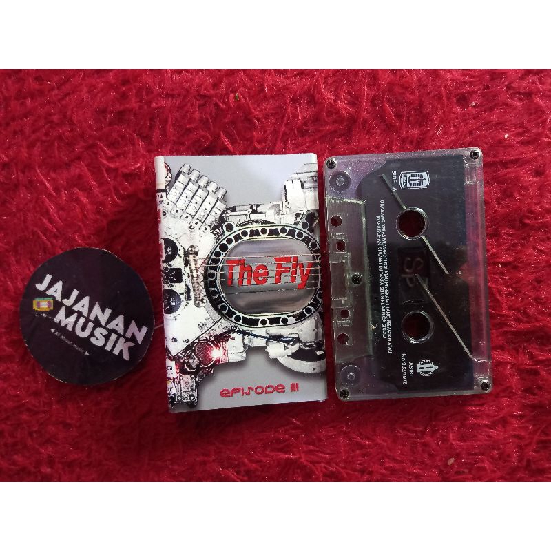 Kaset The Fly (Episode 3)