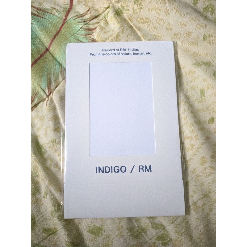 POB INDIGO RM