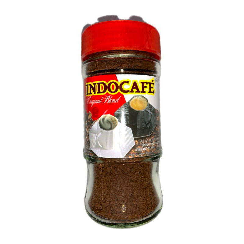 

KOPI INDOCAFE ORIGINAL BLEND 50gr