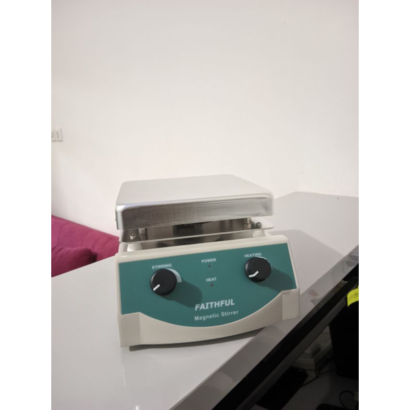Hot Plate Stirrer Magnetic Stirrer SH-3