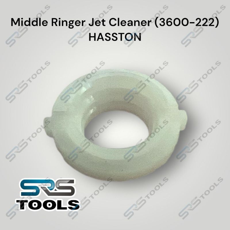 HASSTON 3600-222 Middle Ringer Jet Cleaner Khusus 3600-017 Sparepart