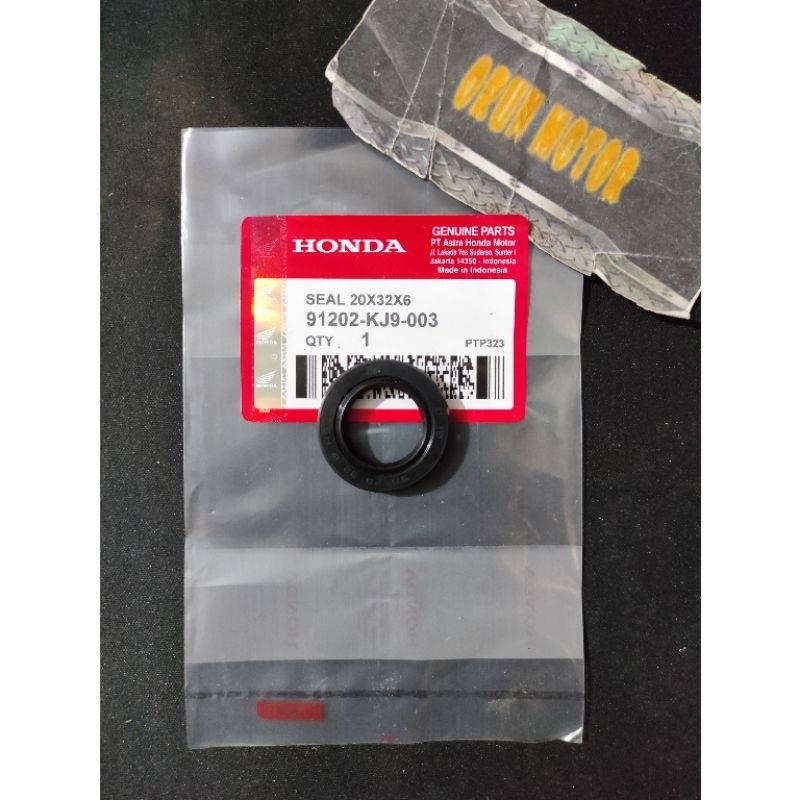 Seal Gardan Beat Vario Scoopy Beat Fi Sil As Pully