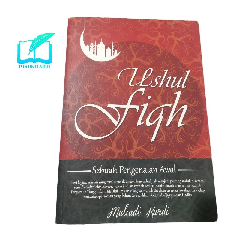BUKU USHUL FIQH