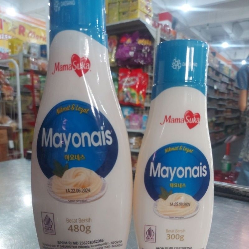 

MAMASUKA MAYONAISE