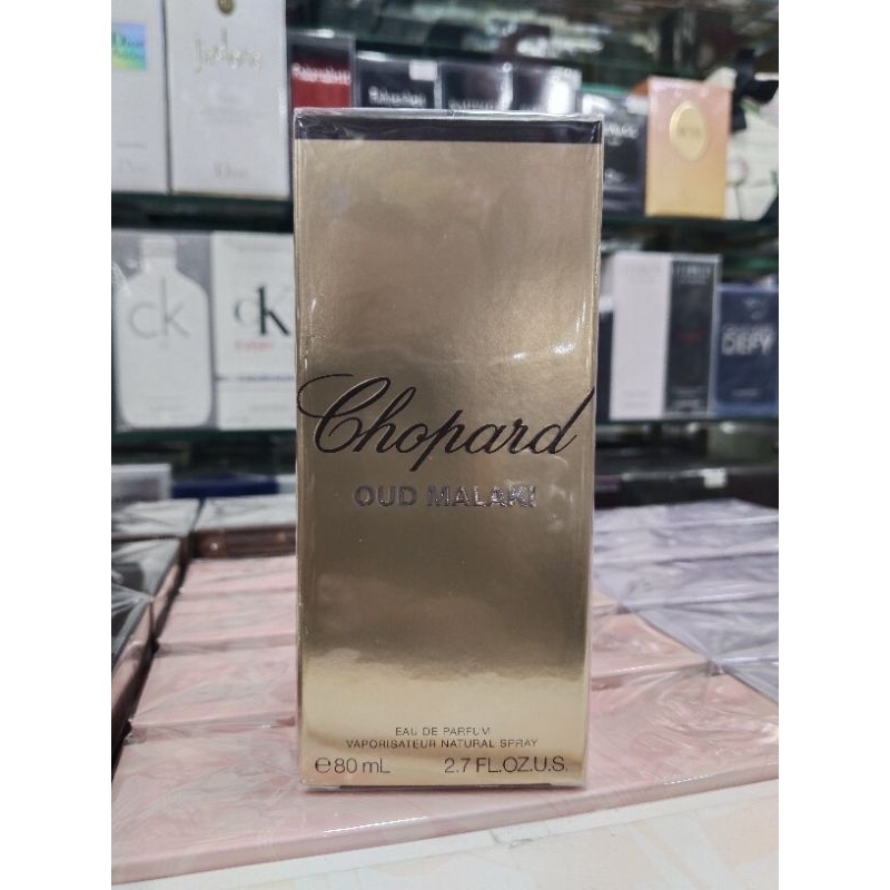 Parfum CHPRD OUD malaki EDP 80ML