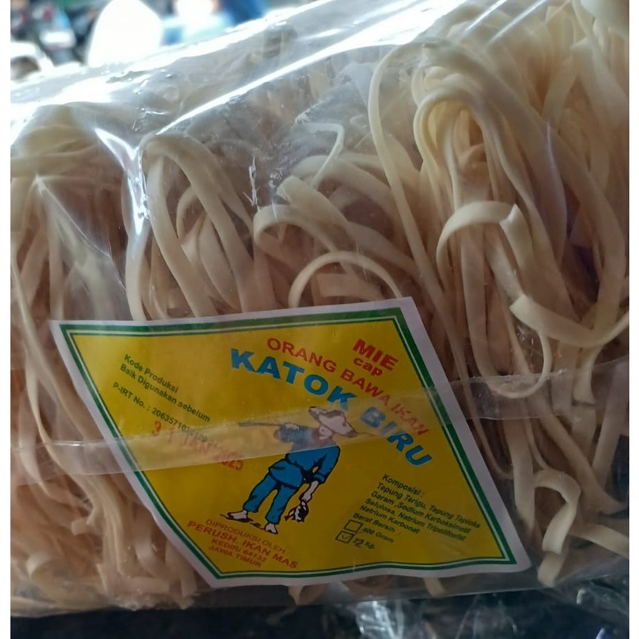 

Mie Cap orang bawa ikan - Katok biru - 1 bal 2,2kg