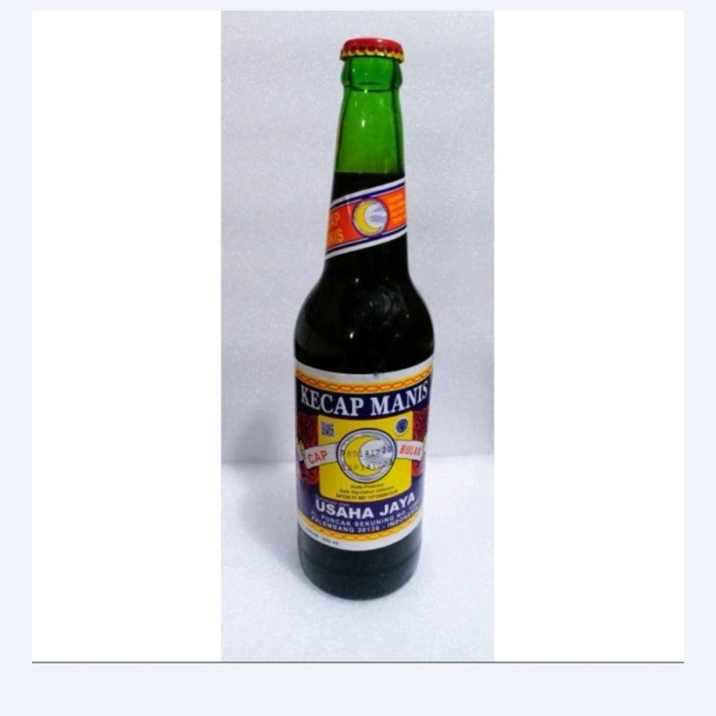 

Kecap manis cap Bulan 620ml