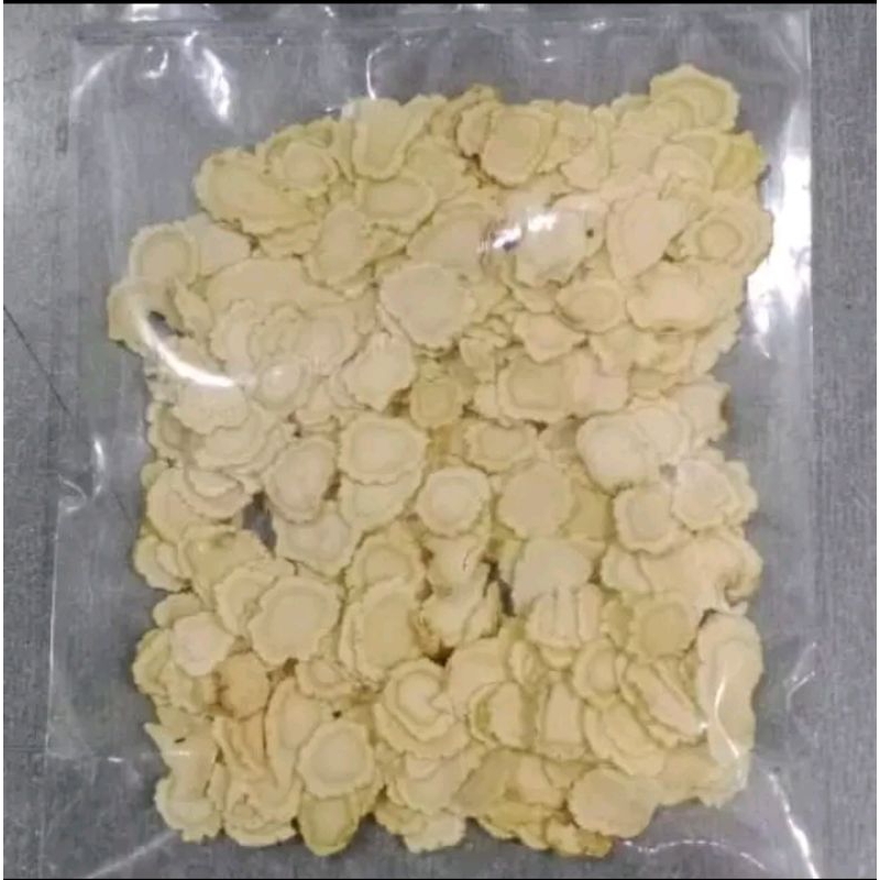 

50gram American ginseng iris, yom som, asli gunung chang bai, yu sim