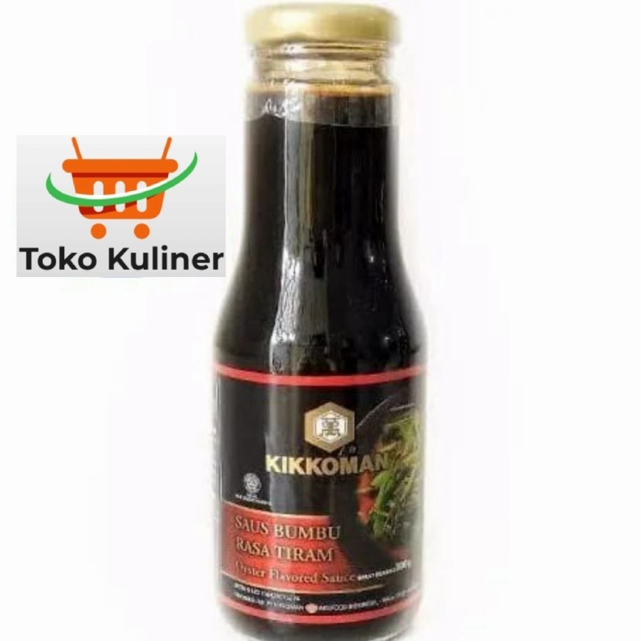 

Kikkoman Oyster Sauce 300ml