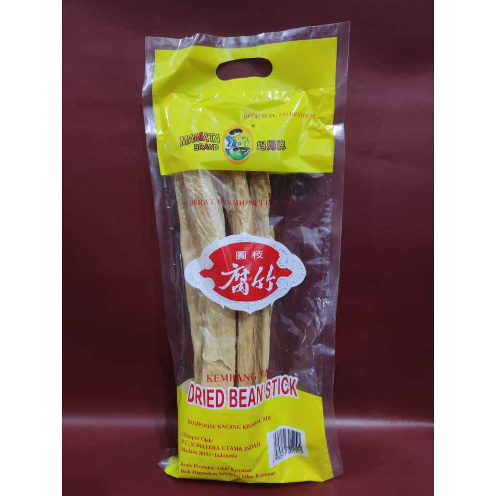 

Mamata Tauki Original 120G