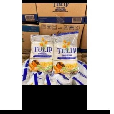

Tepung terigu tulip 1kg