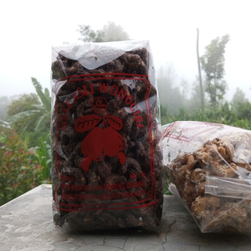 

kacang mete salut ( Coklat ) 1kg