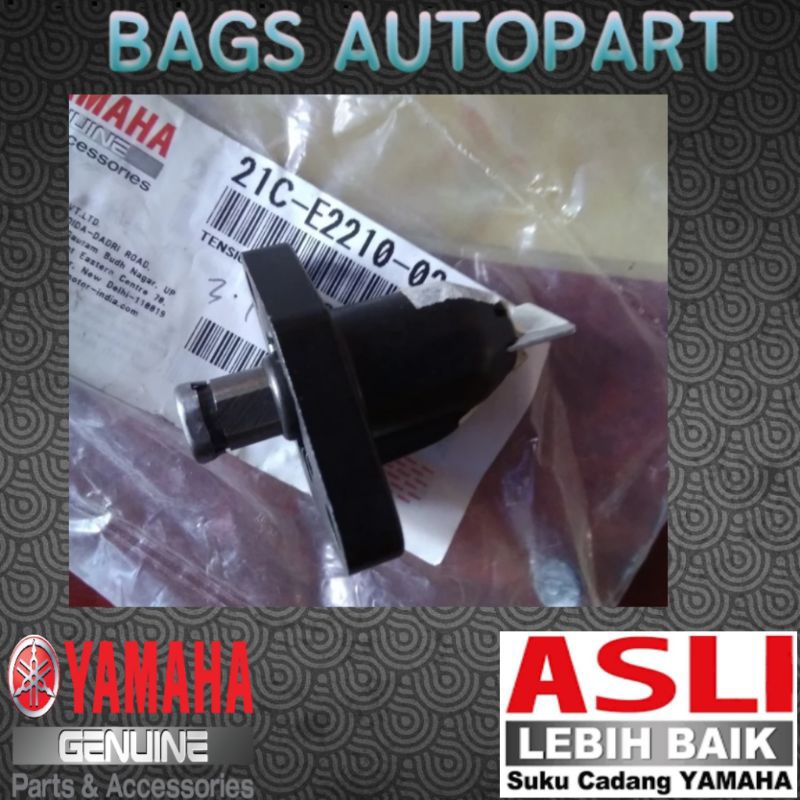 TENSIONER ASSY BYSON/21C-E2210-02