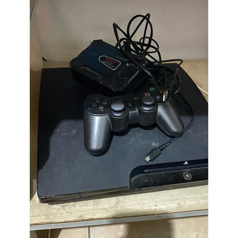 PS 3 120 GB