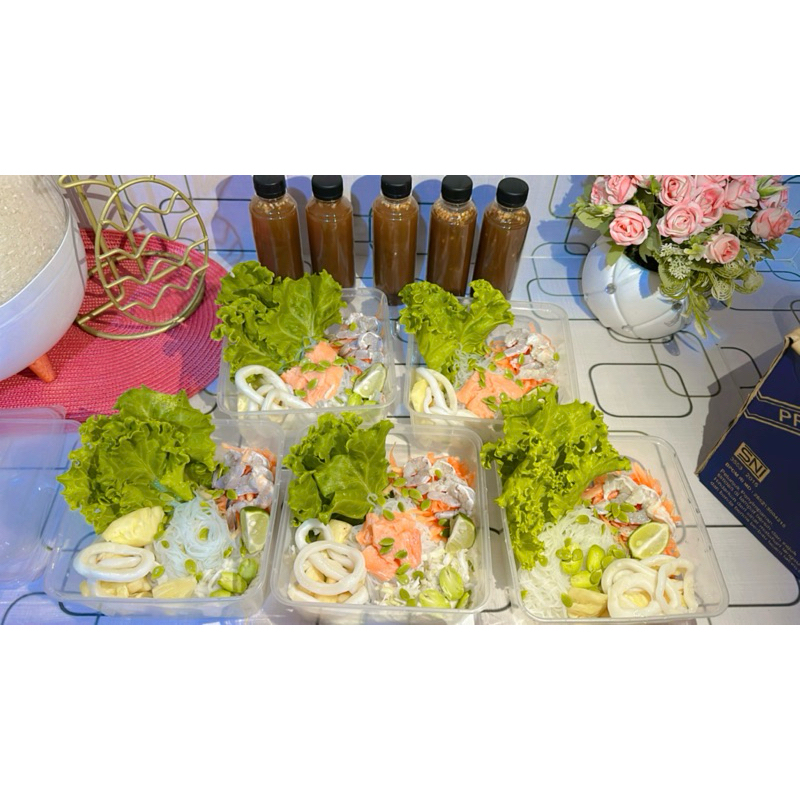 

salad thailand jember