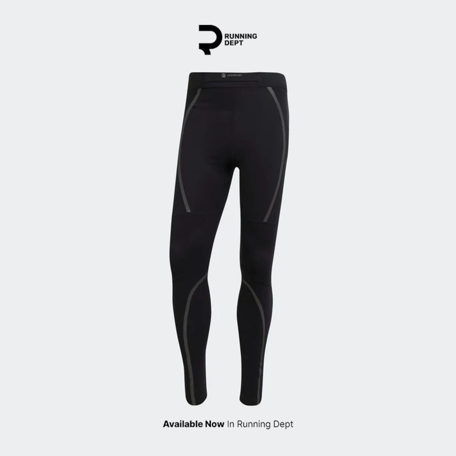 Legging Pria ADIDAS SATURDAY LONG THIGHT H58573 ORIGINAL