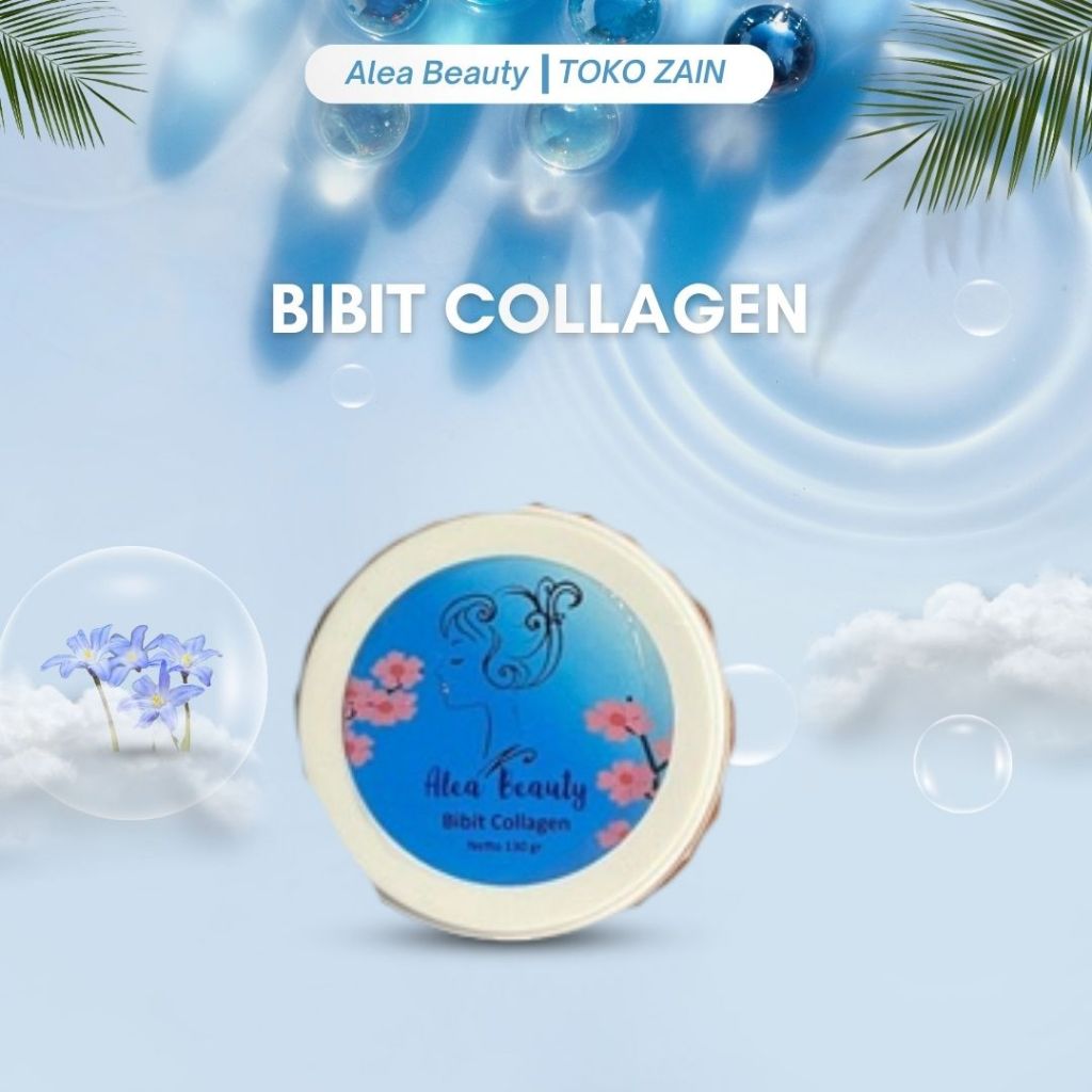 bibit collagen alea beauty