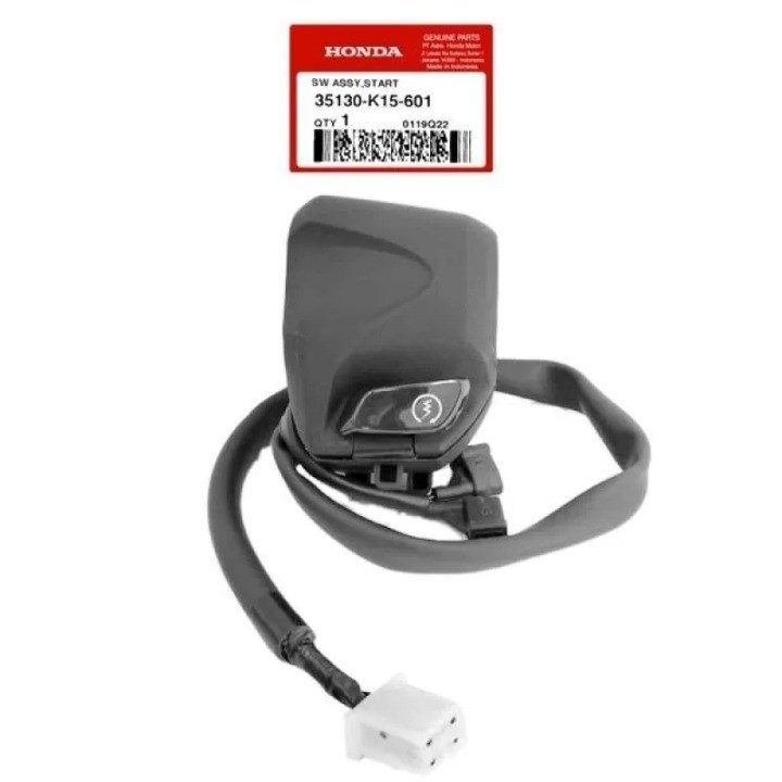 Saklar Stater – New CB150R Streetfire K15M - 35130K15601