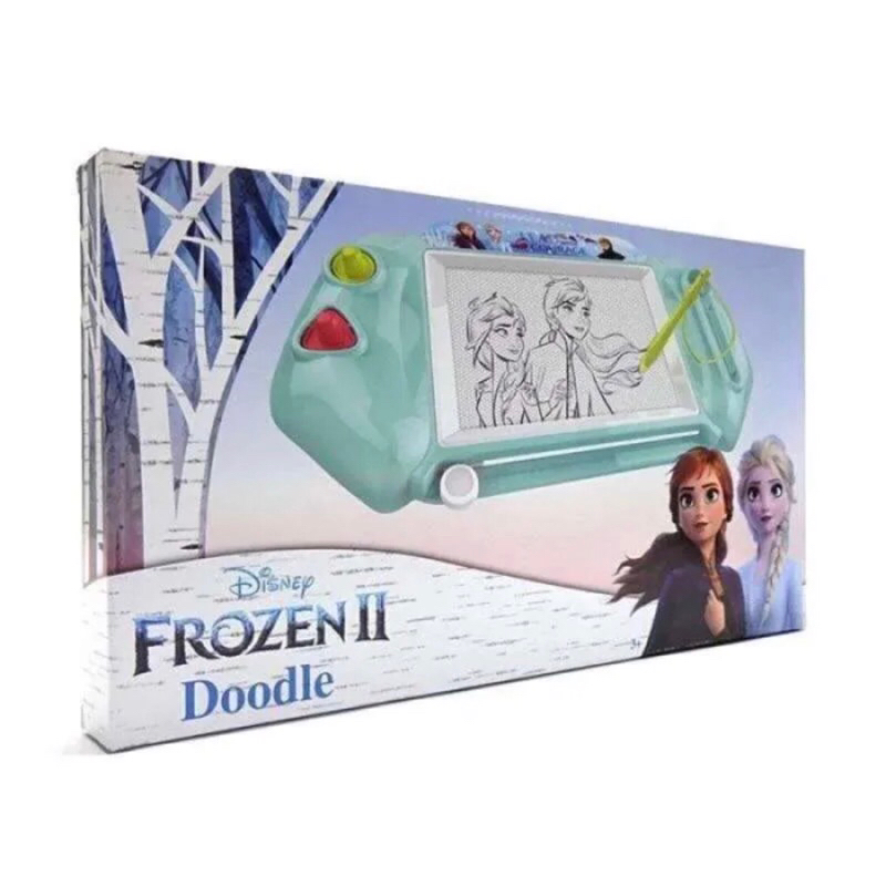 

Magnetic Doodle Drawing Board Frozen