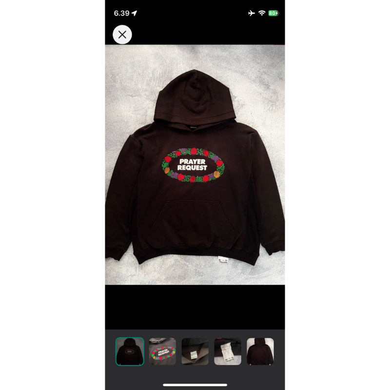 prayer request hoodie