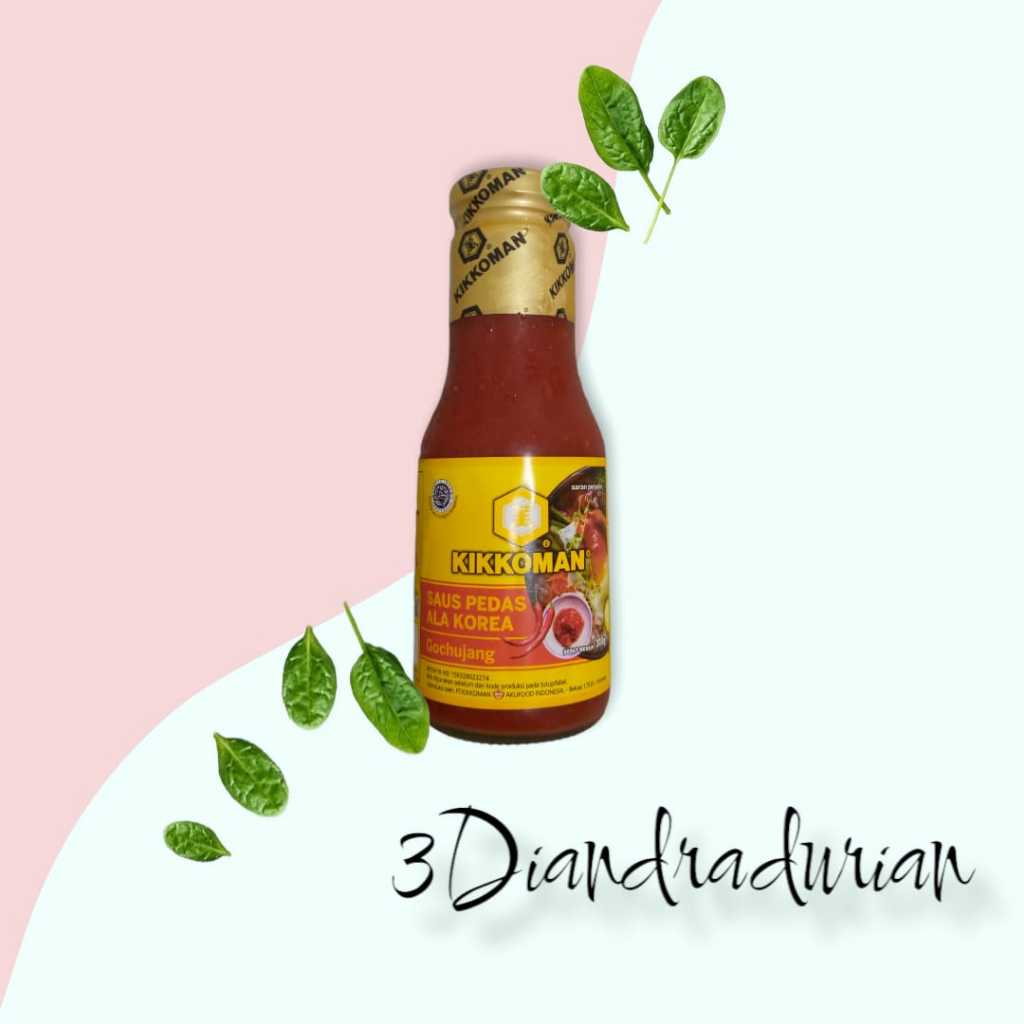 

kikkoman gochujang 300 gram