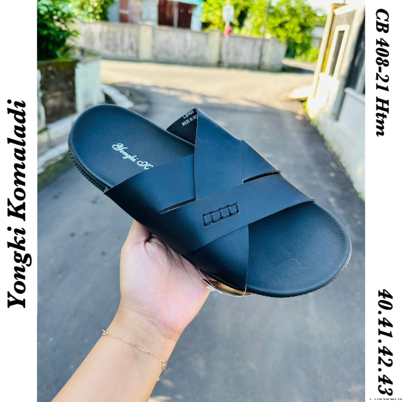 sandal yongki cb408-21 htm