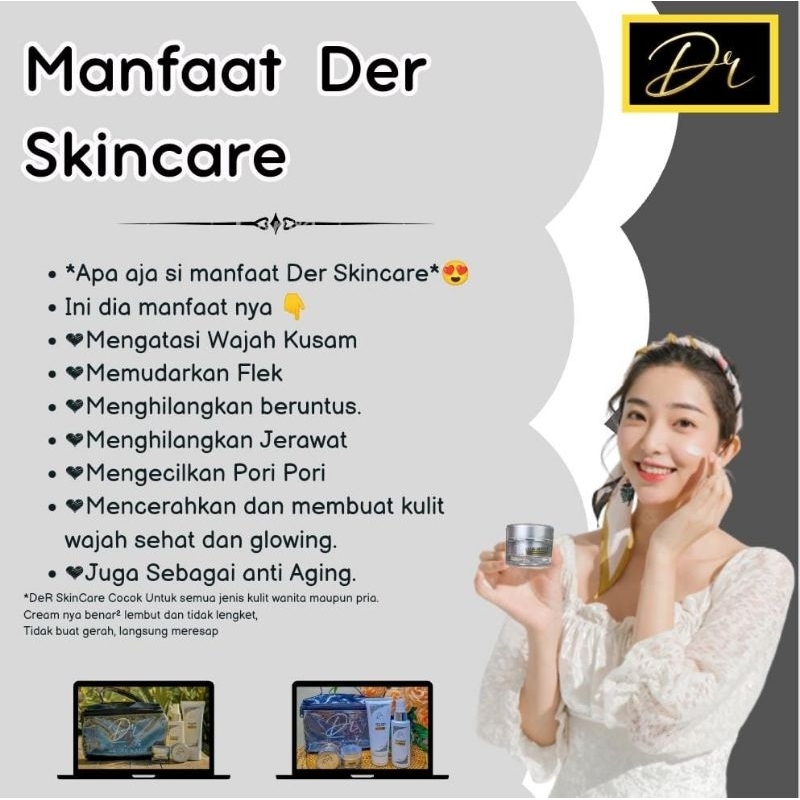 DeR skincare