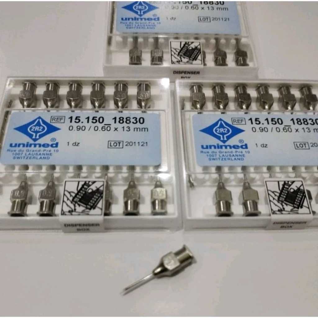 JARUM SOCOREX 0.7 + 0.9 [ 1 BIJI ]