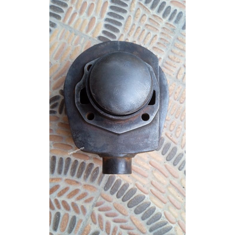 blok boring vespa lubang 3 western px excel sprint 0m