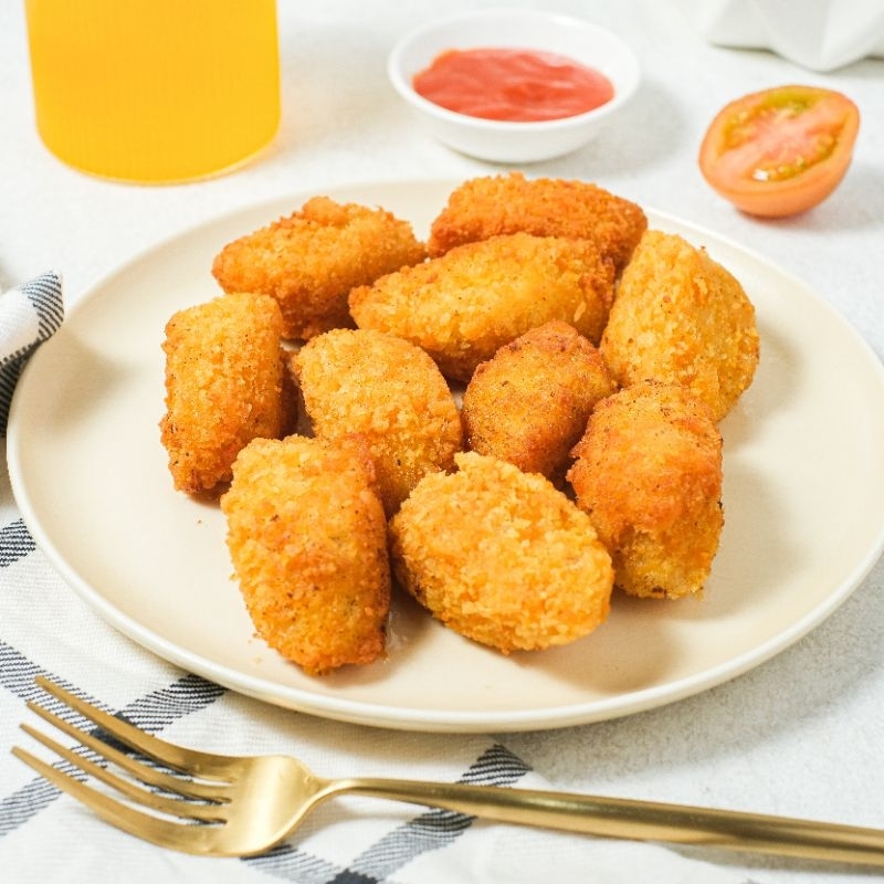 

Shrimp Roll isi 10 pcs | Nugget | Frozen | Bento