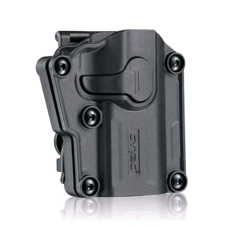 Holster CYTAC Pinggang / Holster Tactis Universal Holster CYTAC For All Handgun