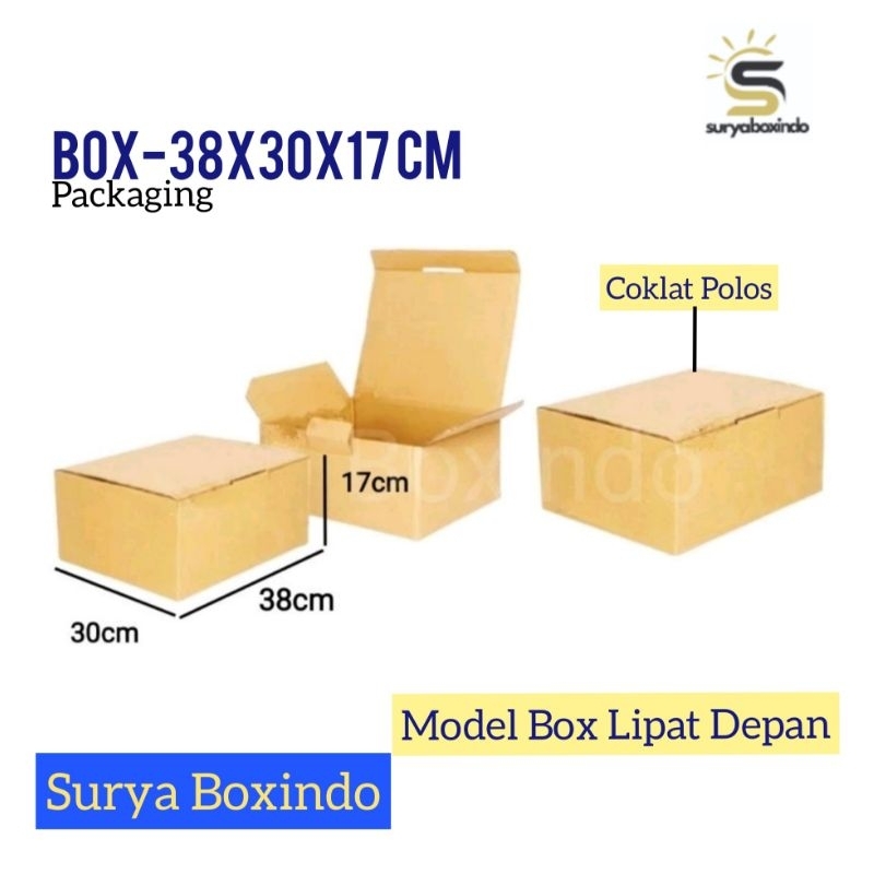 

Box 38x30x17 cm/ {Sketsa}/ Kardus/Box/Hampers/Sepatu/gift