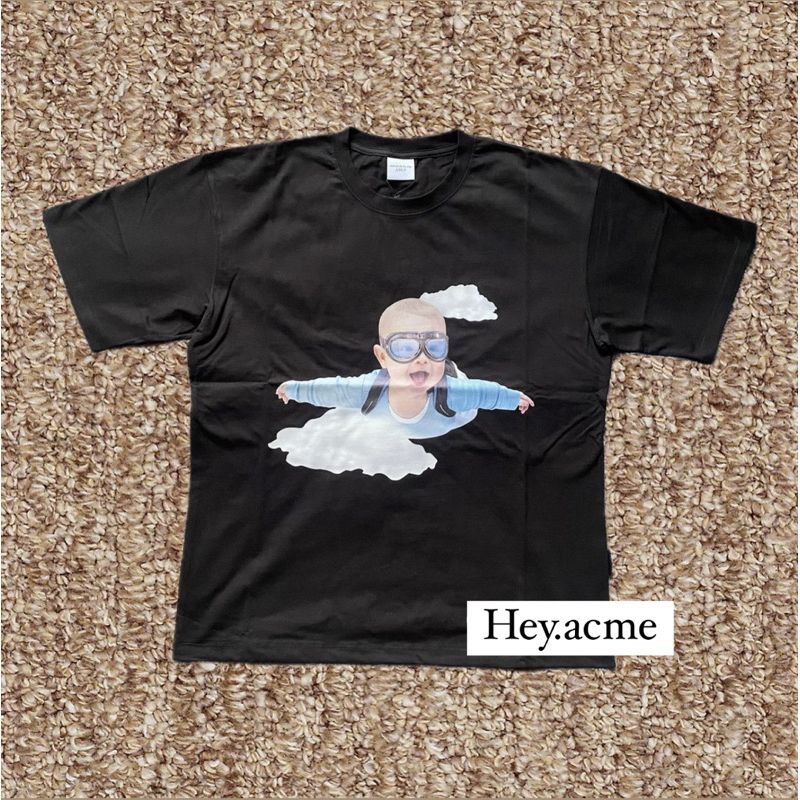 

(GRATIS GOODY BAG) KAOS 4CME DE LA VIE BABY ACM3 DE LA VIE PREMIUM