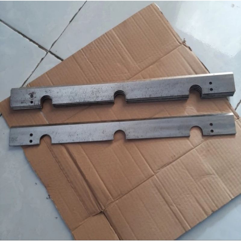 Baja putih HSS KTI Bc kenefusa planer bekas pabrik