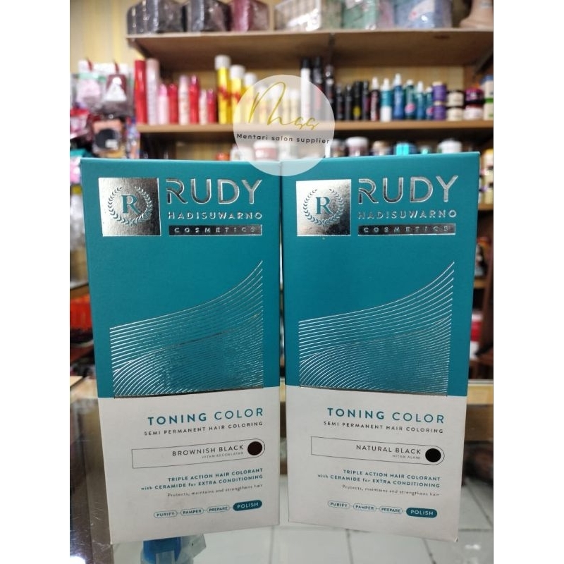 Toning Rudy hadisuwarno